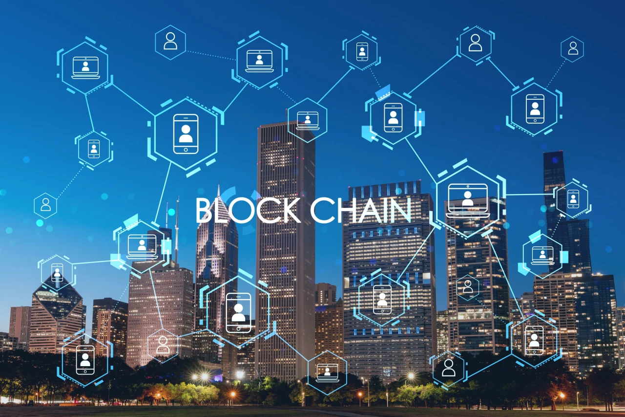 Blockchain and Real Estate