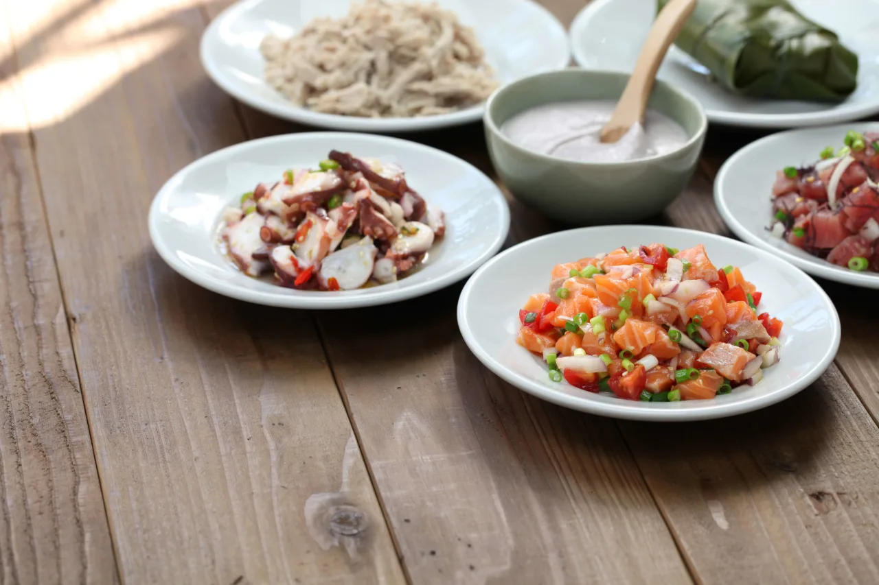 A Culinary Journey through Tradition, Ingredients, and Authentic Flavors on the South Shore of Kauaʻi