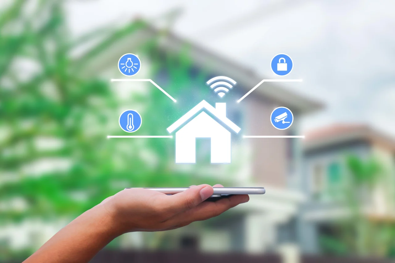 Smart Home Technology for Rental Properties