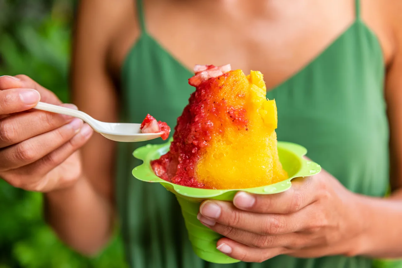 A Taste Of Aloha: Discover the Top Spots for Shave Ice on Kaua‘i