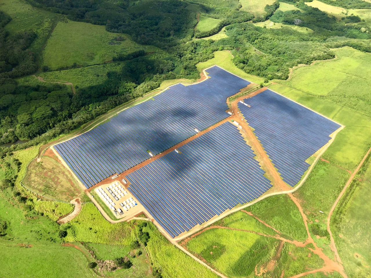 How Kaua‘i is Leveraging Renewable Energy Technologies