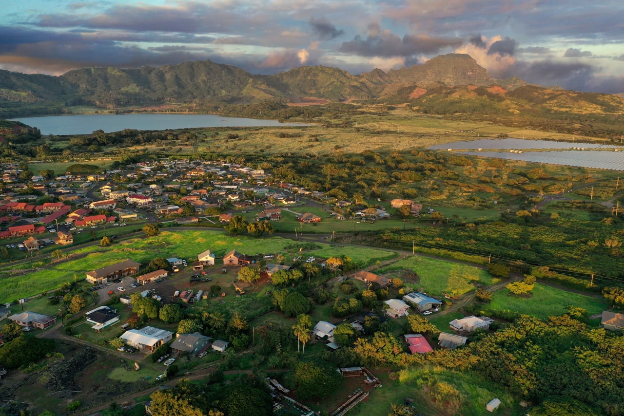 Unveiling the timeless charm of Old Kōloa Town