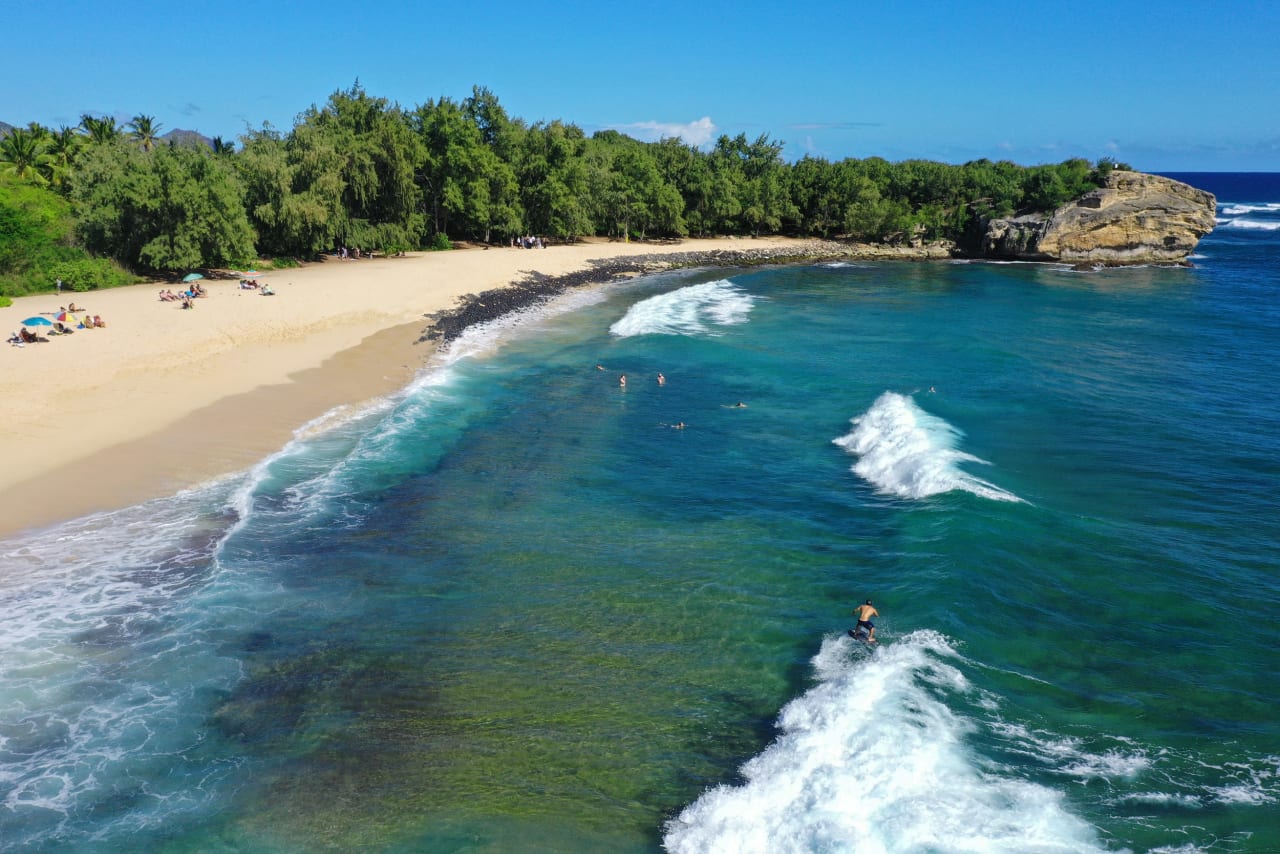 Embrace the Pacific: ocean-based recreation in Po‘ipū, Kaua‘i