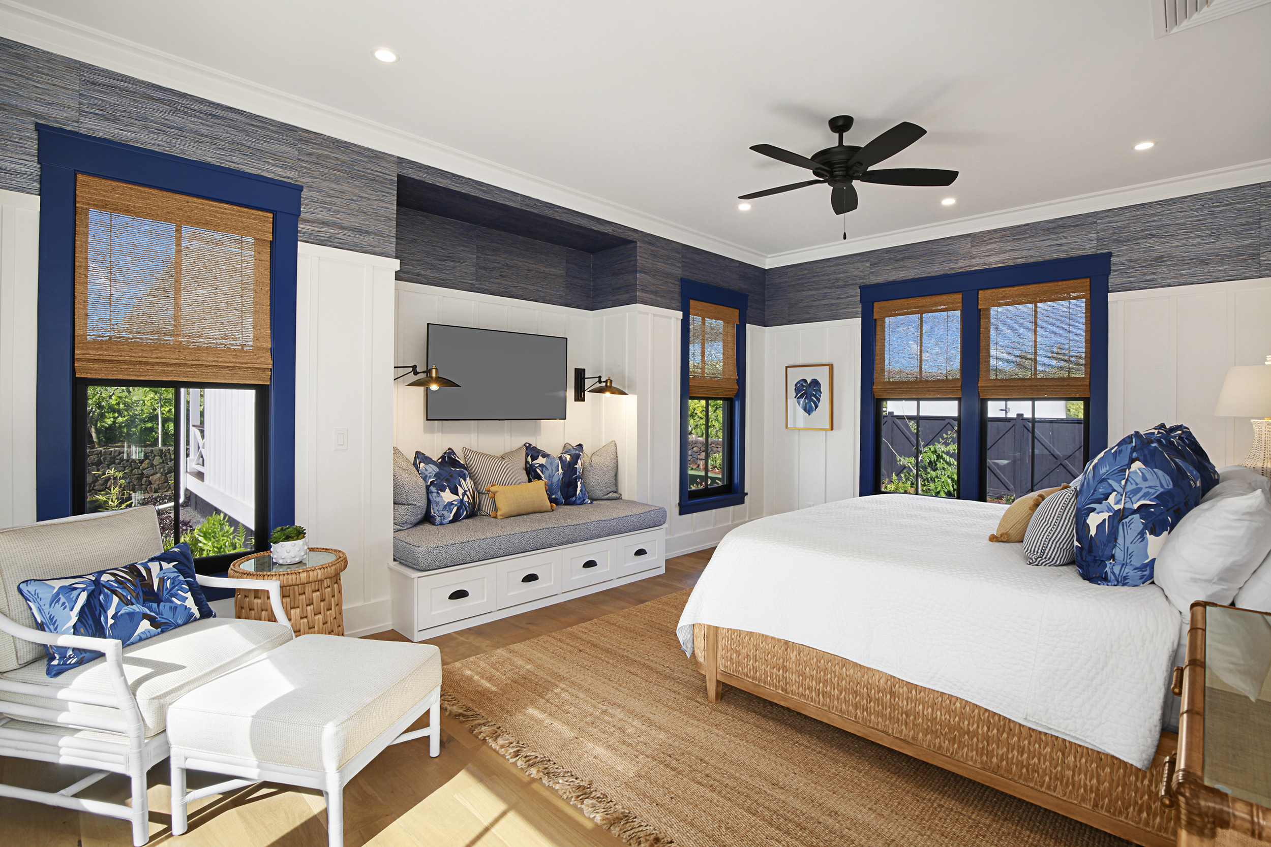 Window Treatments for Your Kaua‘i Home